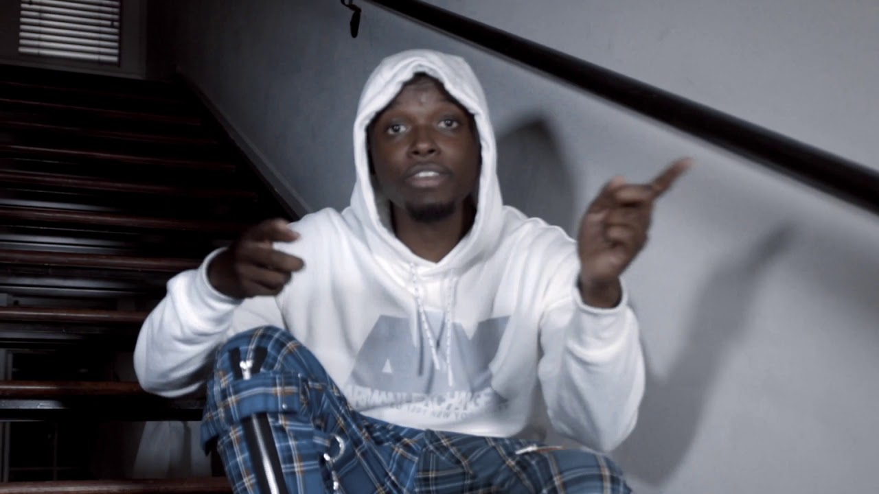 RocBoy - On Me (Official Video) Shot By @grapemmedia