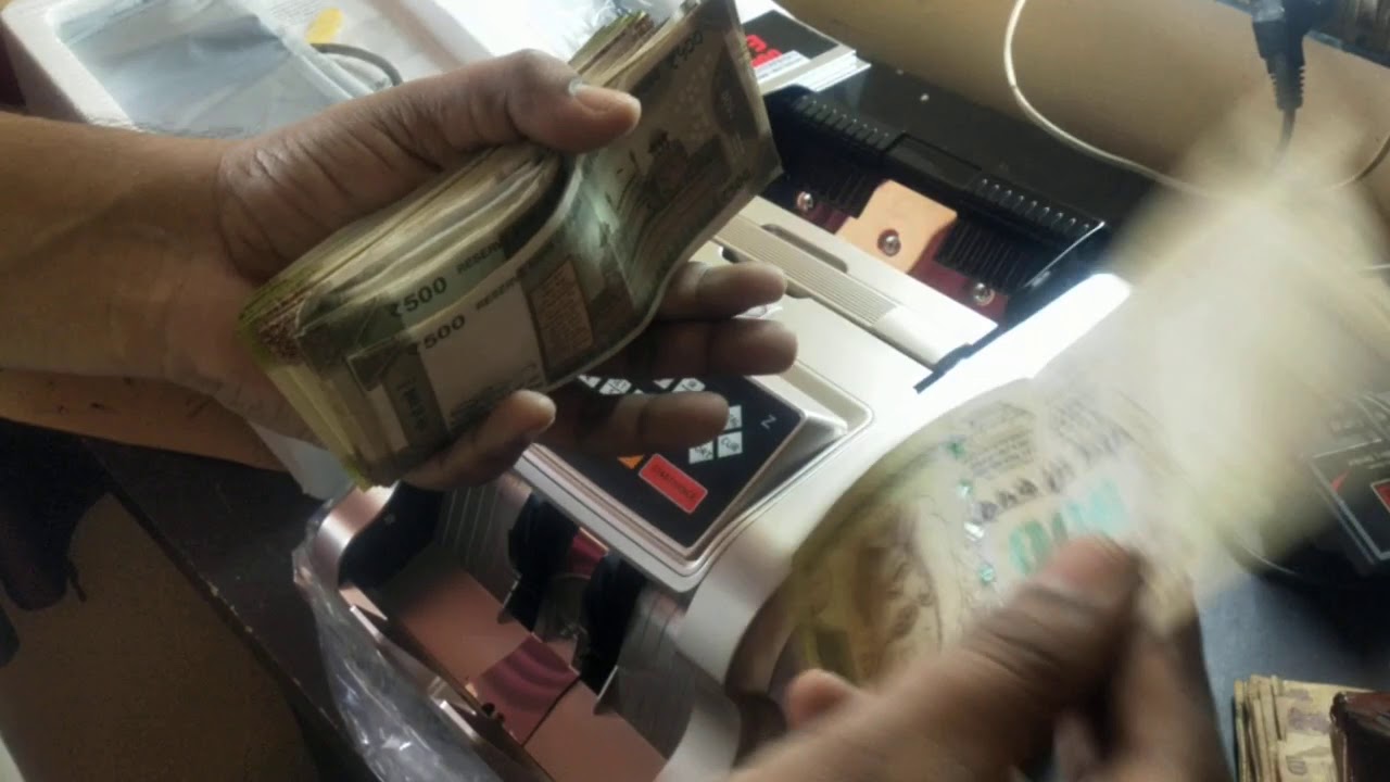 DEMO KTECH INDIA MIX VALUE COUNTING MACHINE (call8888176668)