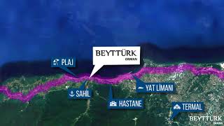 Beyttürk Orman Tanıtım Klibi Havadan Çekim Emlak Seyret