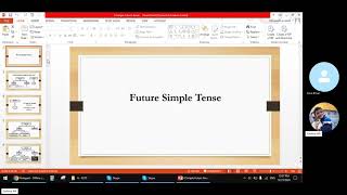 Simple Future Tense | English Grammar with English Learning Program