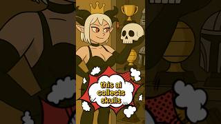 Ai Collecting Skulls