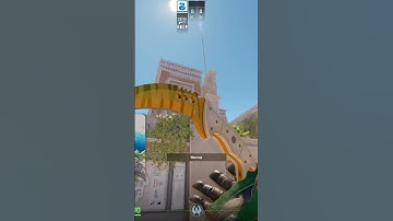 CS2 Anubis Smoke || Smoke B Main from CT Spawn || Go Try In-Game #cs2 #gaming #counterstrike