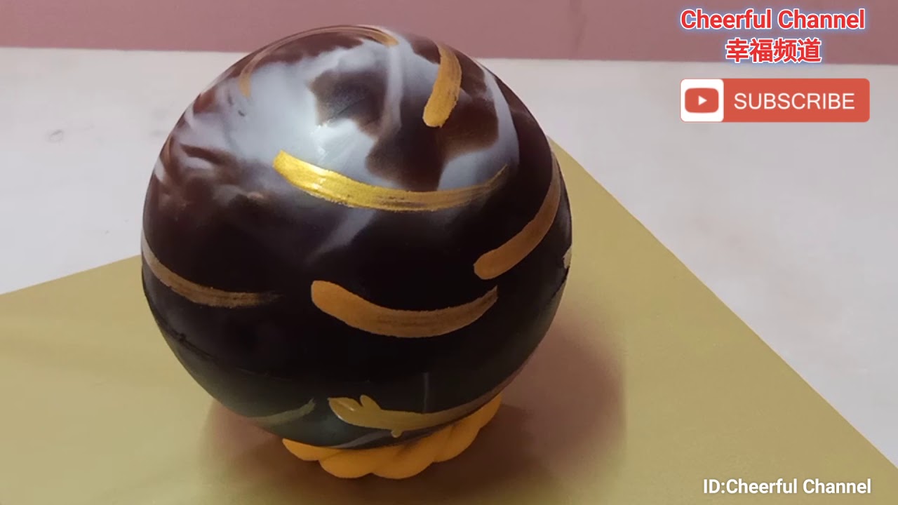 我们一起来学怎样设计模型跑车敲敲蛋糕.黑金主题敲敲蛋糕.烟花敲敲蛋糕. Tutorial for Model car knock knock ...