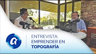 Descubre cómo creamos una empresa de topografía desde cero