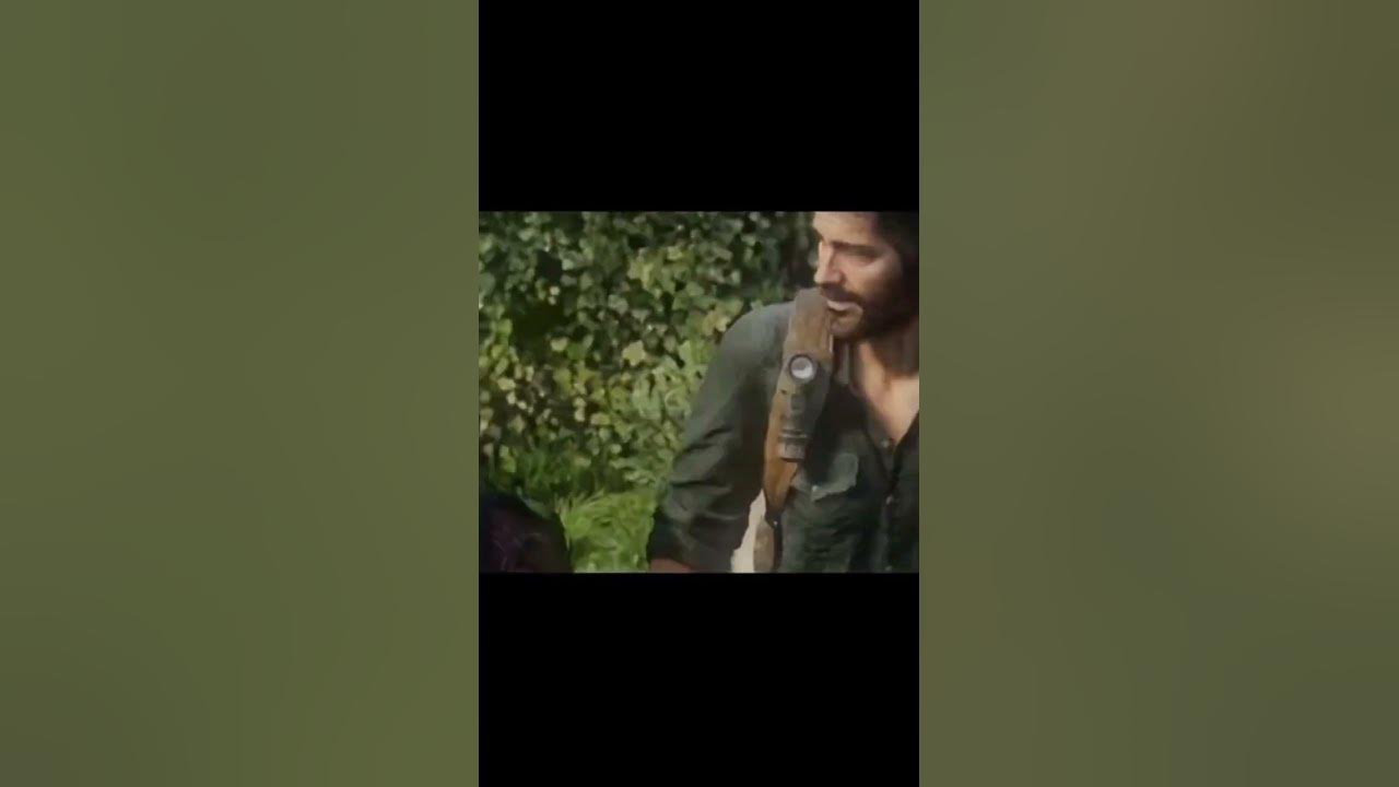 джоел и Элли Эдит the last of us - YouTube