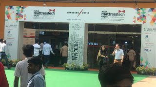 India Mattress Tech expo 2022 @BIEC (Bengaluru International Exhibition Centre) screenshot 1