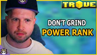 What Should a New Player Focus on? | Trove Highlights