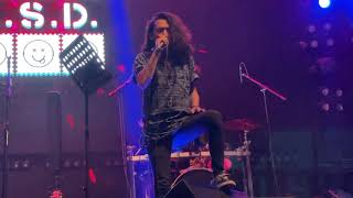 White Ayurveda Cover By L.s.d Band.