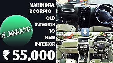 Quick Project From HISAR | Only Interior Conversion | D MEKANIC