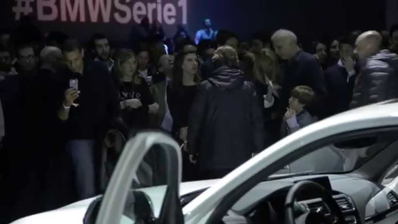 BMW Share Joy Party Milano