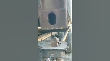 Installation technology when transporting containers on transport trucks #shorts