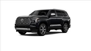 New 2026 Toyota Sequoia Delray Beach, FL #TX093174