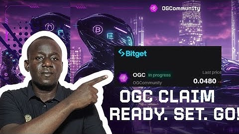 “OGC Tokens at $0.022! Act Fast to Receive Unclaimed Tokens Before Burn!”