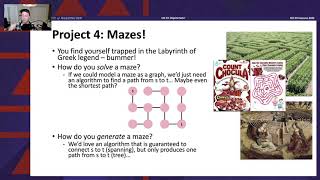 CSE 373 20au, Lesson 19 Video 2: Disjoint Sets and QuickFind