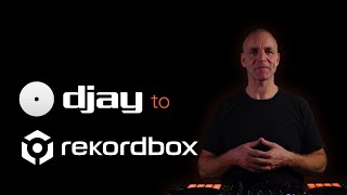 Djay Pro To Rekordbox - Move Your Entire Dj Library With Mixo