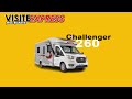 Challenger 260 graphite ultimate  2023