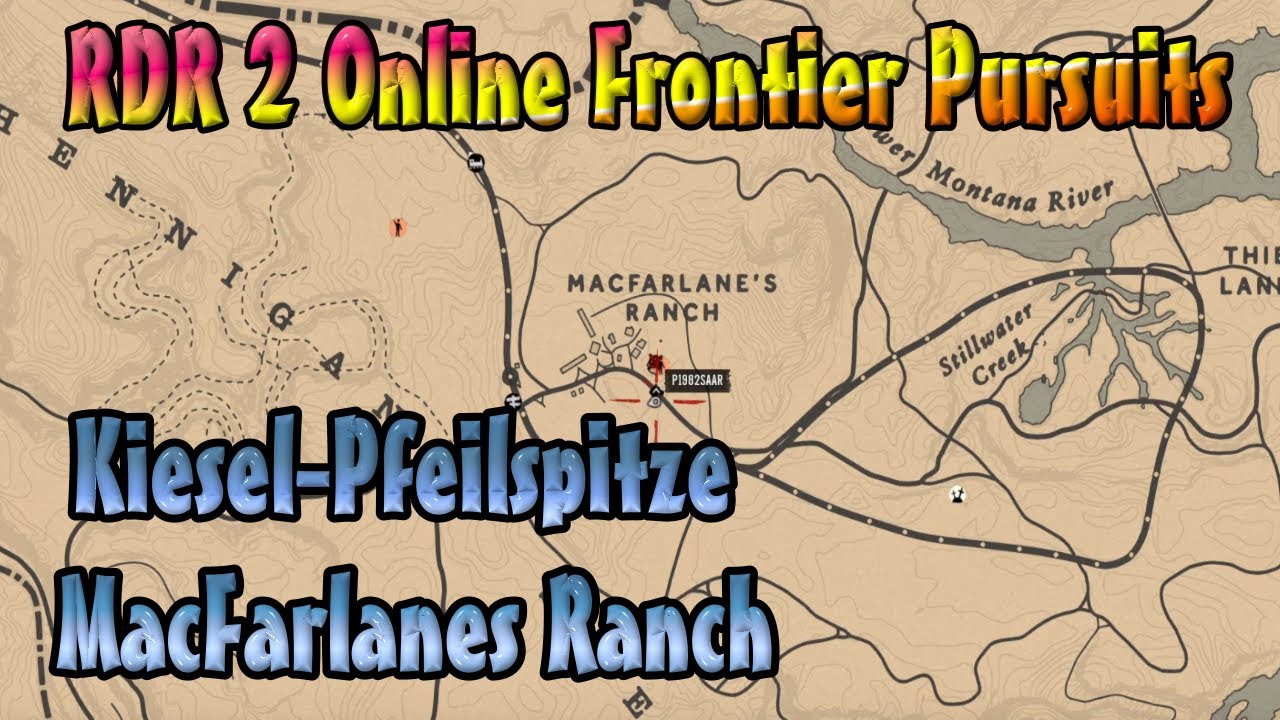 2 Pursuits - Sammlerfundort - Kiesel-Pfeilspitze - MacFarlanes Ranch - YouTube