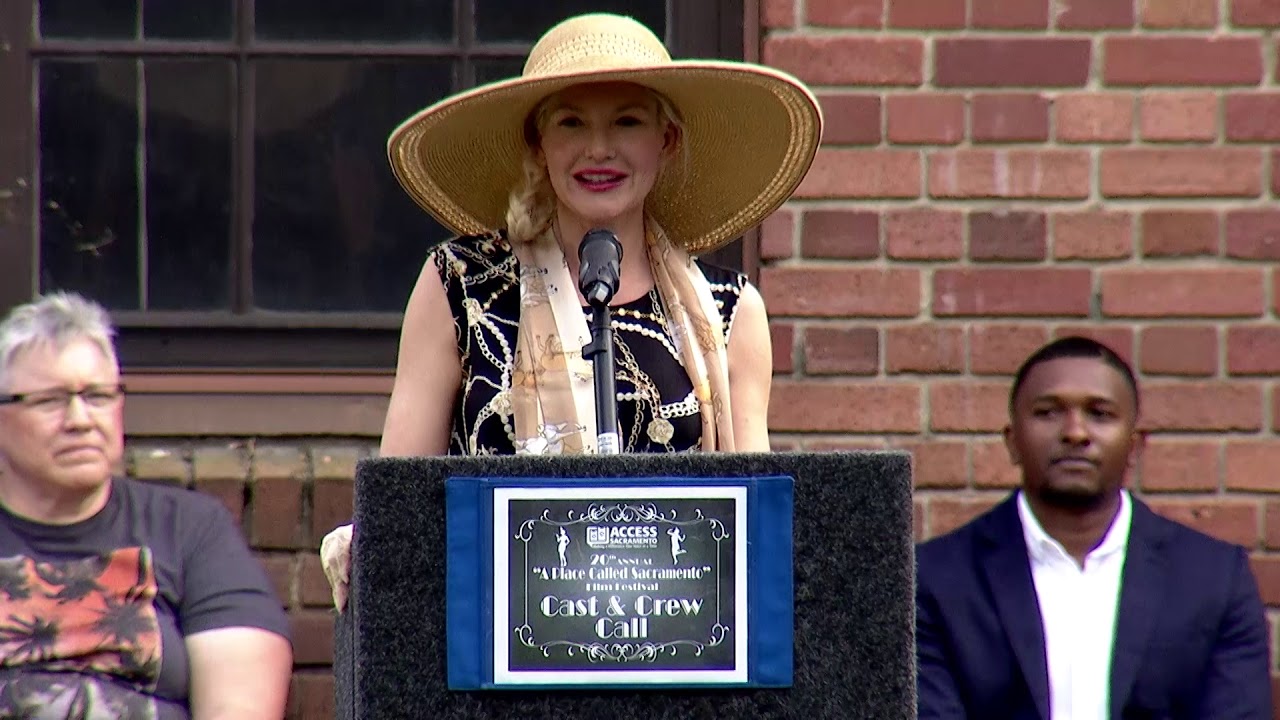 A Place Called Sacramento Cast and Crew Call 2019