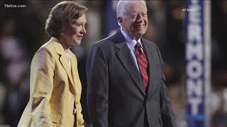 Happy Anniversary to Jimmy and Rosalynn Carter!