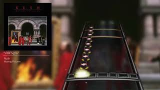 Rush - Vital Signs (Drum Chart)