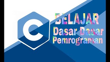Belajar dasar dasar C | #2 Mengenal fungsi Input Output