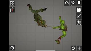 The Bloodfull War (melon playground movie) ALL CLIPS🍿