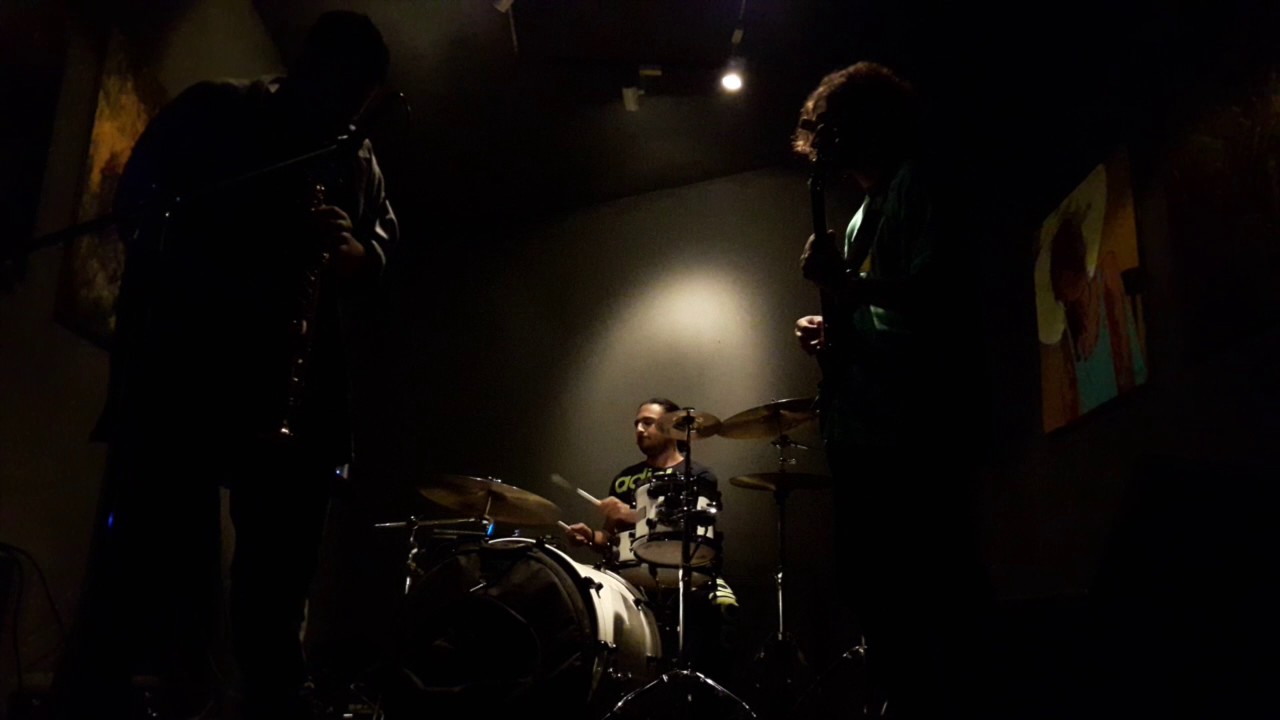 Tehran Sessions - Block Trio