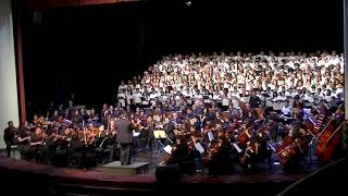 Hallelujah _ do oratório O Messias (Georg Friedrich Händel) - 20180826