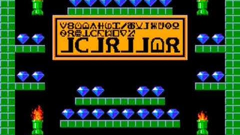 Bubble Bobble (SMS) - 10,000 Bug in secret room