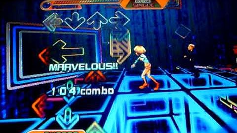 DDR Hottest Party Finally Expert PFC AAA