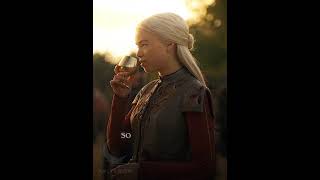 Rhaenyra Targaryen | Escapism