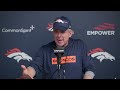 HC Sean Payton on facing the Chargers: ‘The division games are really important’