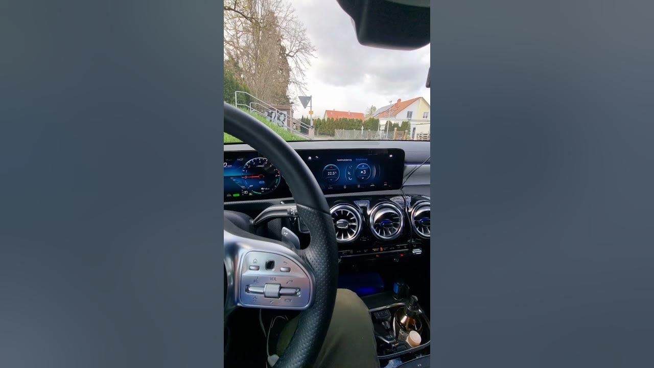 Du Sitzt Im Mercedes Und Siehst Aus Wie Ein Loser Panorama-Schiebedach 😄 | Mercedes-Benz - YouTube