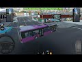 Indonesia bus simulator android gameplay indian bus inrod have driving bus indianbusgame