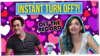 Off The Record: How Tiff Gets Turned Off Instantly (ft. Tim Chantarangsu)
