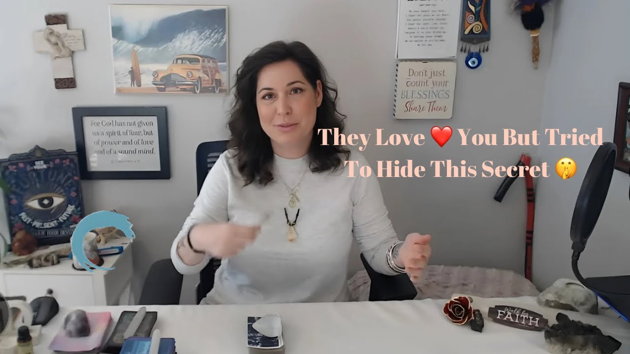 THEY LOVE YOU BUT TRIED TO HIDE THIS SECRET ️‍🩹 YouTube