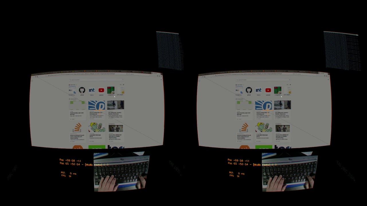 XMirror - virtual office