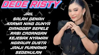 SALAH GENAH- KARMA NING DUNYA ' DEDE RISTY' || FULL ALBUM TARLING VIRAL 2025🔥