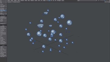 LightWave plugin - AHK, Select Connected #2