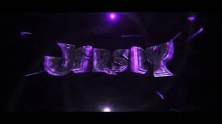 INTRO FOR Jersey Ft.ZypeArts(C4d)