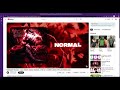 1 MONTAGEM RUGADA Super Slowed   YouTube   Personal   Microsoft​ Edge FUNK