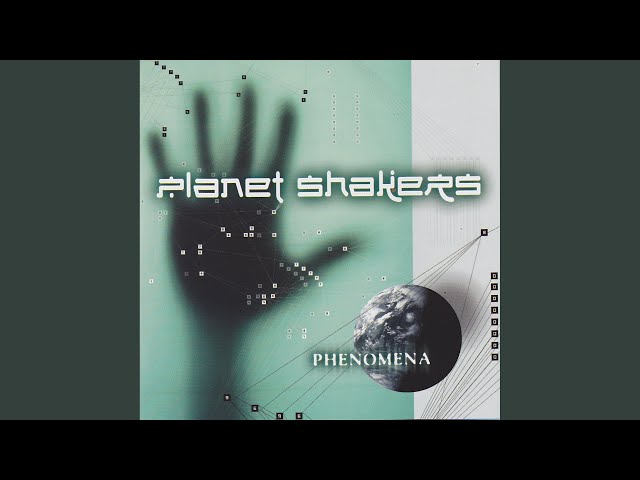 Planetshakers - Shake The Planet