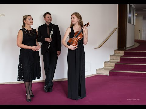 Trio Sérénade. Piazzolla "Oblivion"