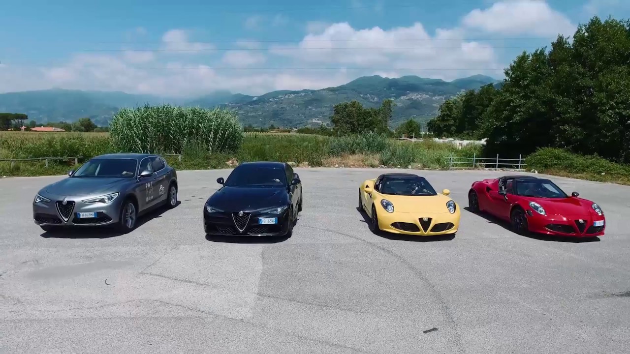 Alfa Romeo / RMC Vip Lounge Summer 2017