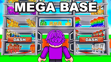 Unlocking The New MAX REBIRTH BASE!?