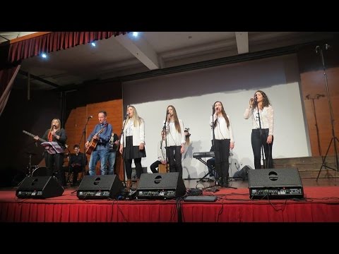 Korizmeni koncert duhovnih pjesama - Split 2016