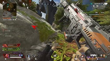 basically 1v3| APEX LEGENDS