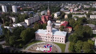 Kur Jelgavā skolā gāja