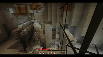 Lets Play Minecraft: Episode 1 - Starting the Mining Outpost