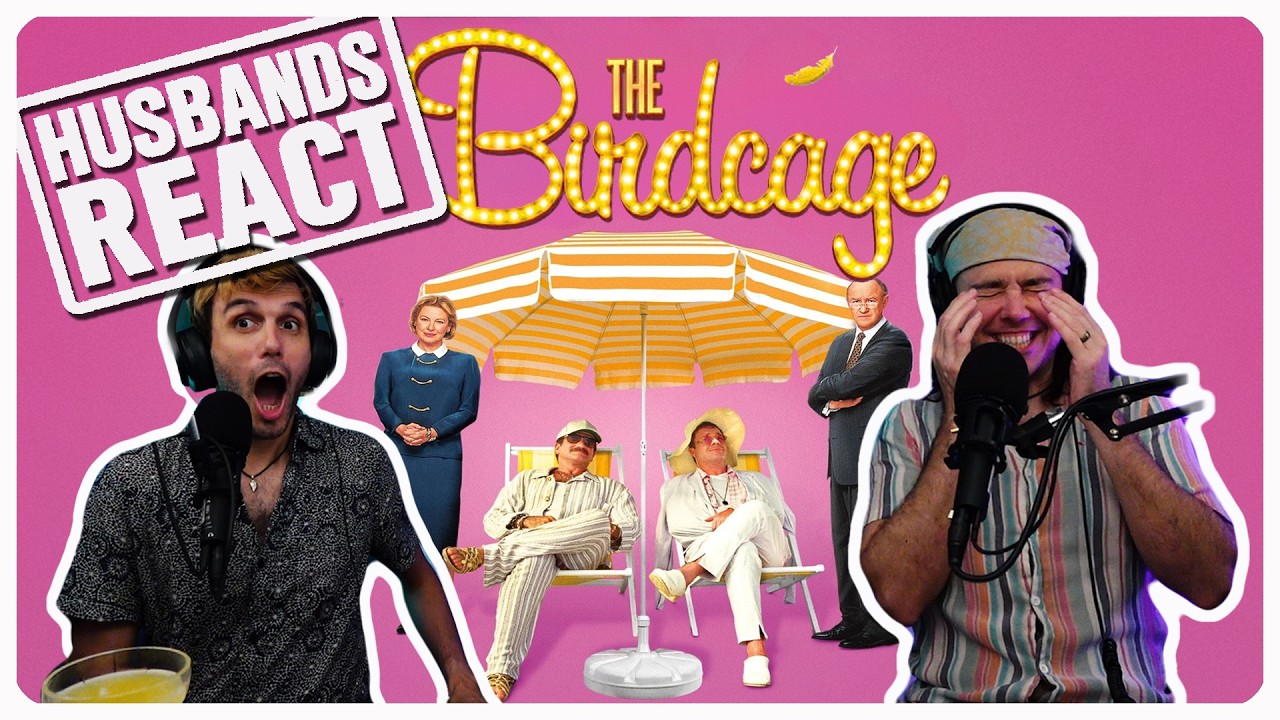 Husbands React | The Birdcage